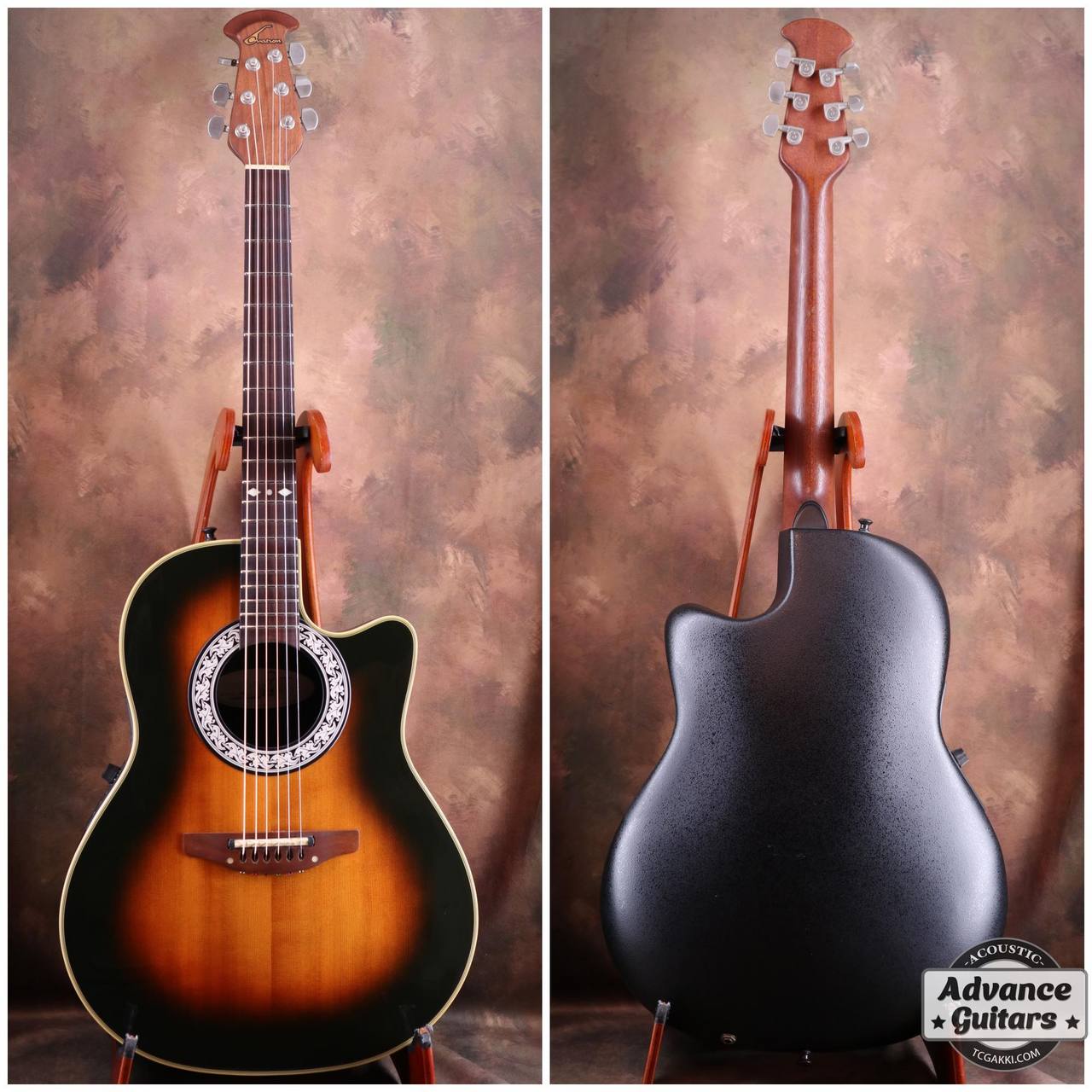 Ovation 1993年製 1860 Custom Balladeer（中古）【楽器検索