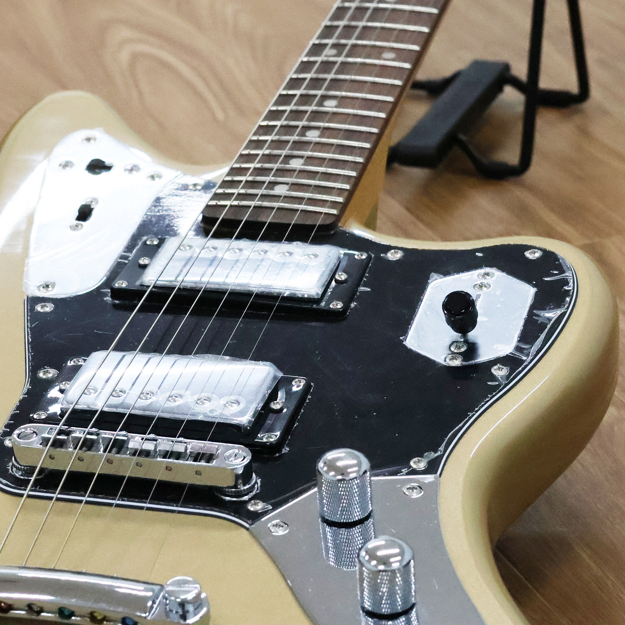 Squier by Fender Contemporary Jaguar HH ST（新品/送料無料）【楽器