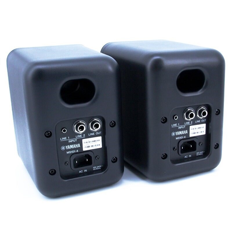 YAMAHA MS101-4ペア【展示アウトレット特価品】(新品特価 YAMAHA MS101-4ペア【展示アウトレット特価品】(新品特価