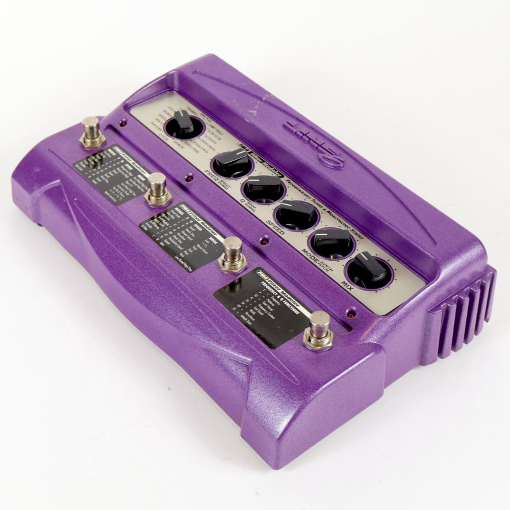 LINE 6 【中古】 エフェクター ライン6 LINE6 FM4 フィルター ギター