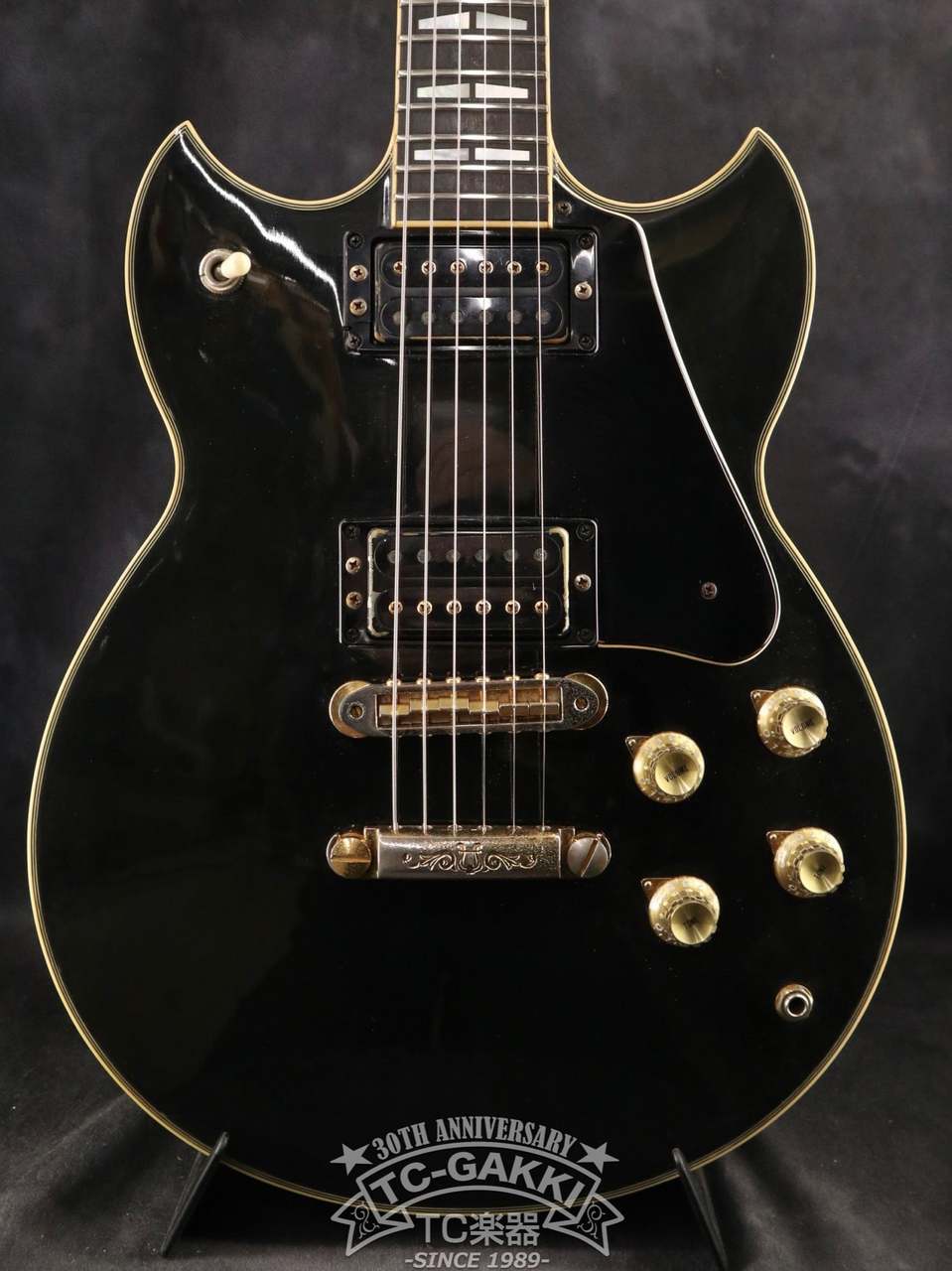 YAMAHA SG1000 ジャパンビンテージ　1982年製　レア　コイルタップ YAMAHA 1982 SG1000（ビンテージ）【楽器検索デジマート】