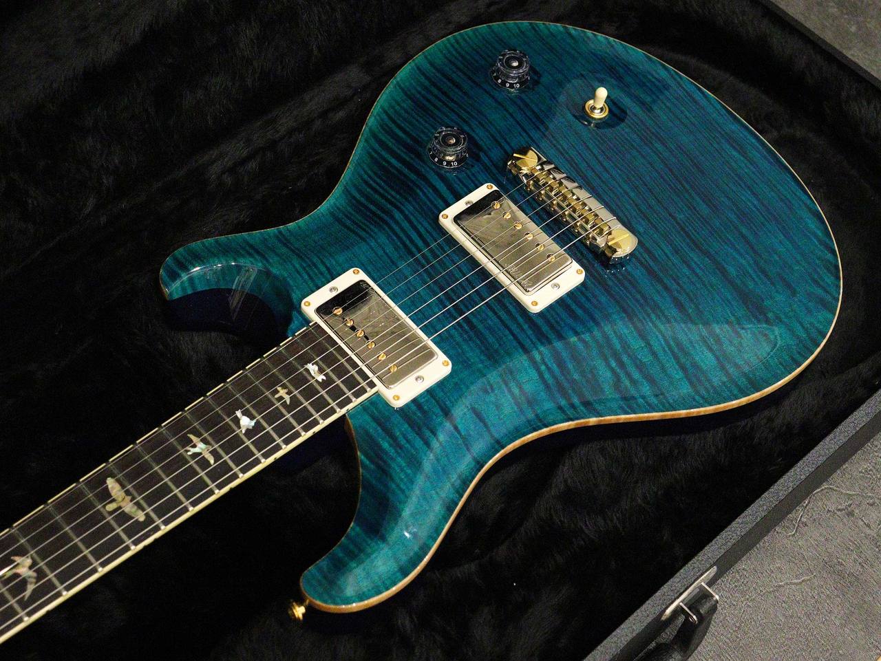 Paul Reed Smith(PRS) Limited McCarty 58/15 10top Korina 2016