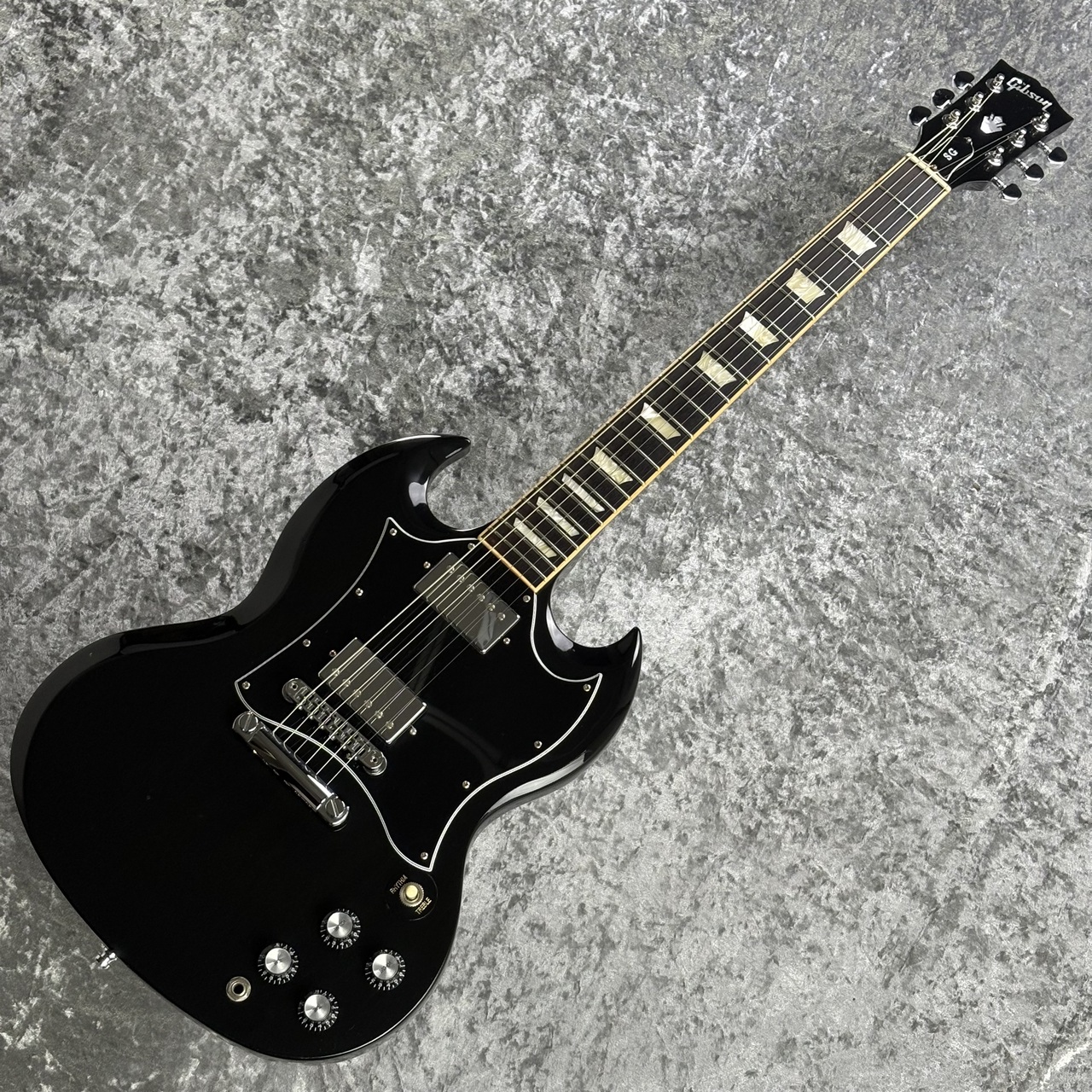 Gibson 【お茶の水大楽器祭】Gibson SG Standard Ebony 【2019年製USED