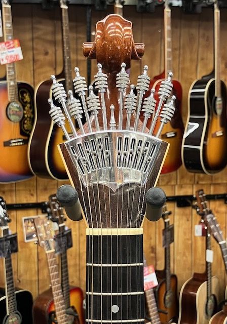 Sakae Ishii Portuguese guitar（中古）【楽器検索デジマート】