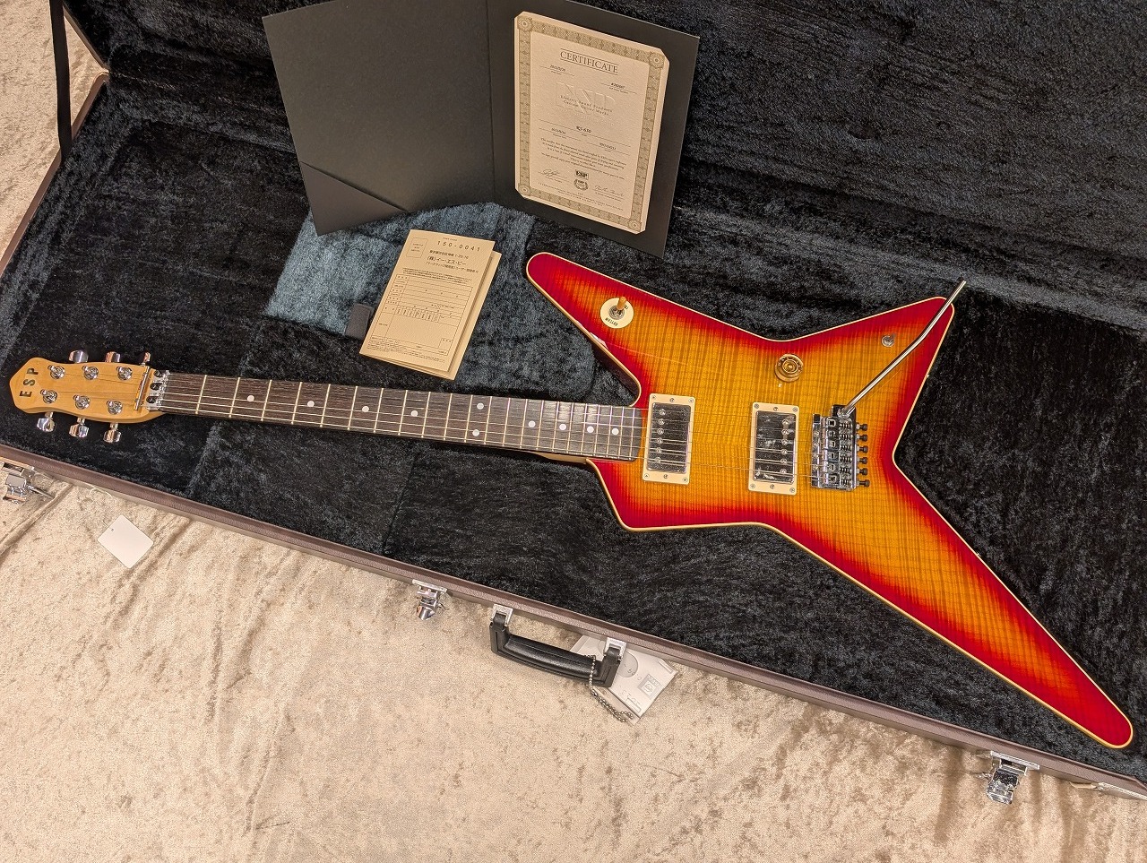 ESP 【USED】