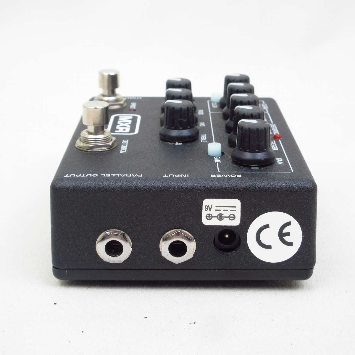 MXR M80 Bass D.I.+ ベース用プリアンプ/ディストーション 【横浜店