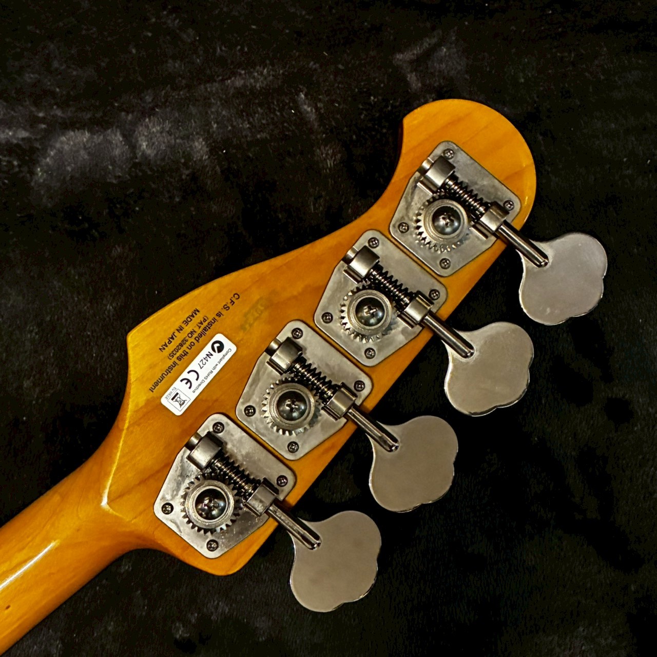 日本製　メーカー不明　エレキベース　GOTON 日本製 メーカー不明 エレキベース GOTON 日本製 メーカー不明