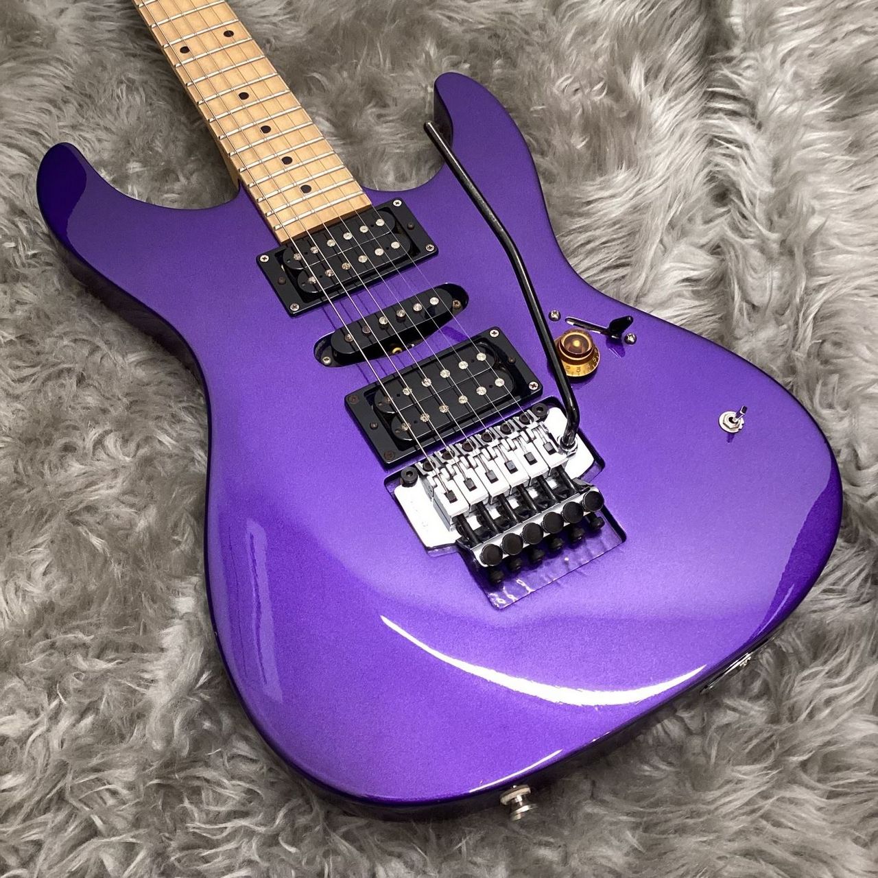 Killer 【中古】KG-Starshell Sparkling purple【2008年製
