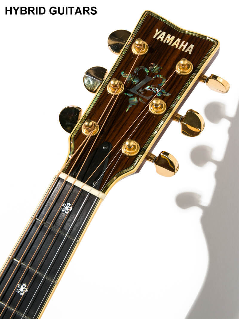 YAMAHA LL-33J Natural（中古）【楽器検索デジマート】