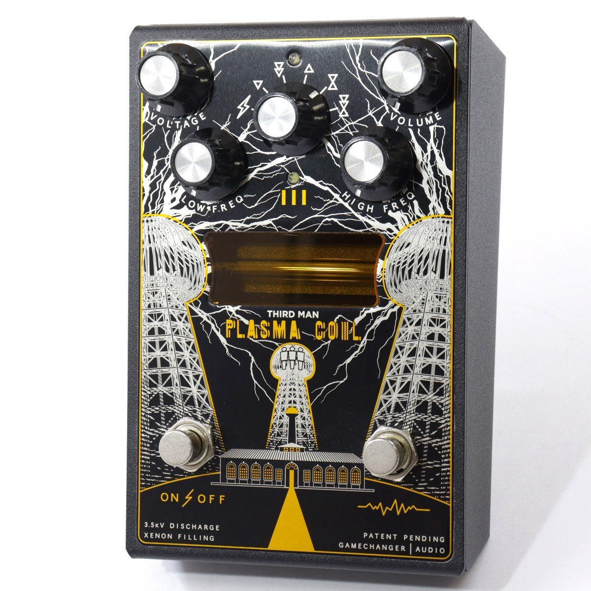 GAMECHANGER AUDIO Plasma Coil 【池袋店】（中古/送料無料