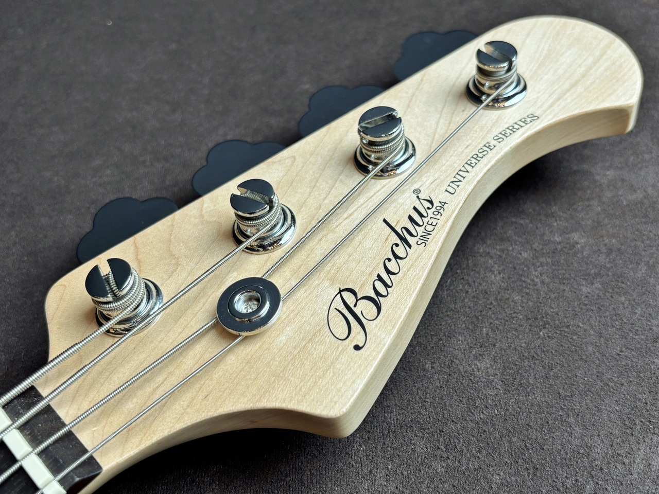 【極美品】Bacchus / BJB-1R-FL 3TS BJB-1R-FL 3TS (Bacchus / バッカス) エレキベース