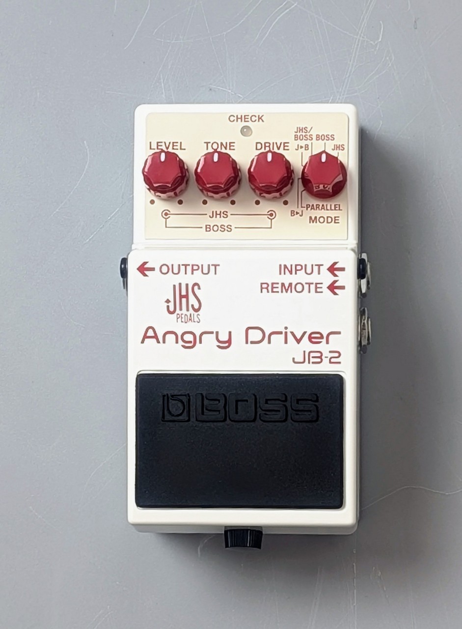 BOSS JB-2 Angry Driver（中古）【楽器検索デジマート】