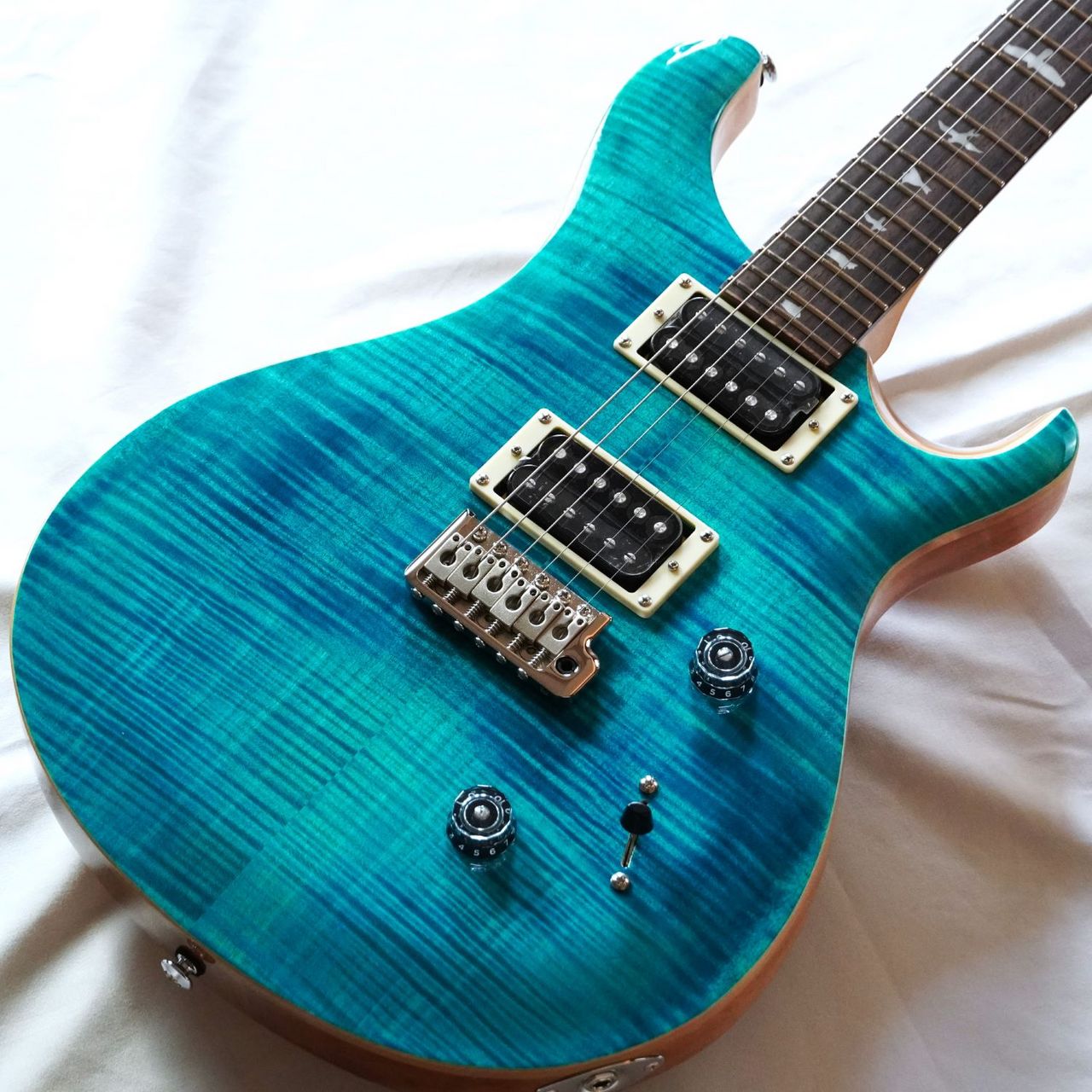PRS Custom 24 ブルーマテオ Paul Reed Smith(PRS) Custom24 1st 10TOP Rosewood Neck/Blue