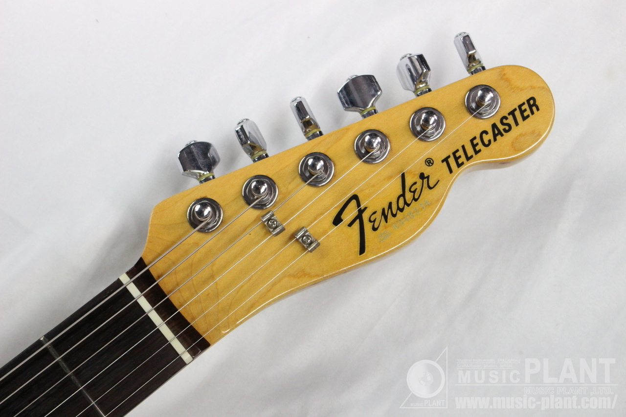 Fender Japan TL72-55 Black（中古）【楽器検索デジマート】