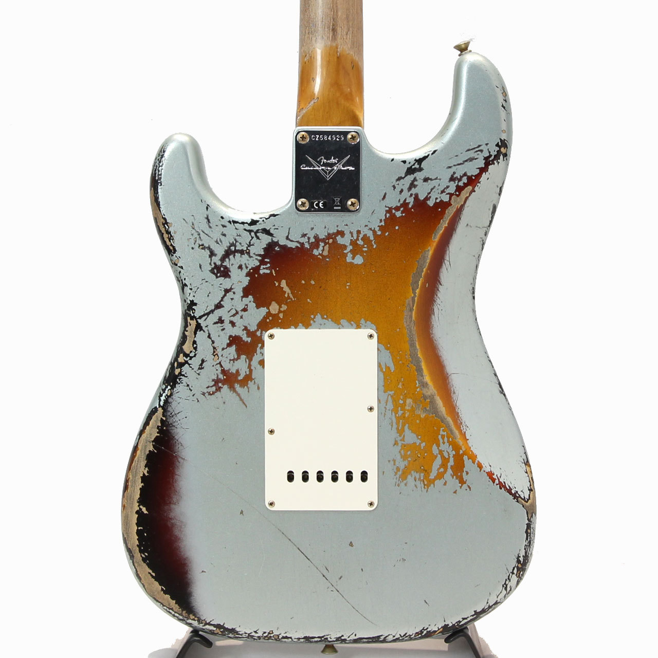 Fender Custom Shop 1965 Stratocaster Super Heavy Relic Super