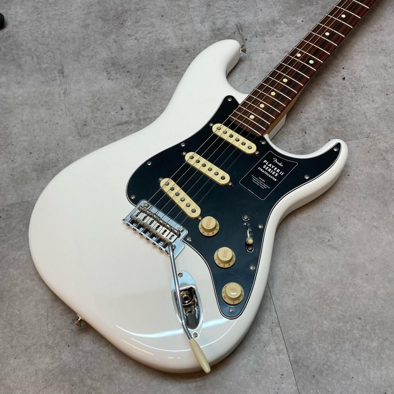 Fender PLAYER II エイジングリメイク 本日で削除 最終値引額 Fender