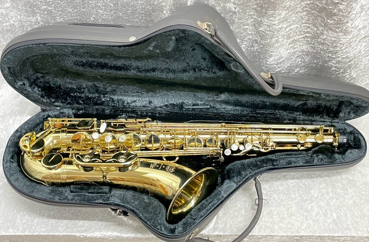 SELMER セルマー テナーサックス スーパーアクション80Ⅱ彫刻有 【松戸