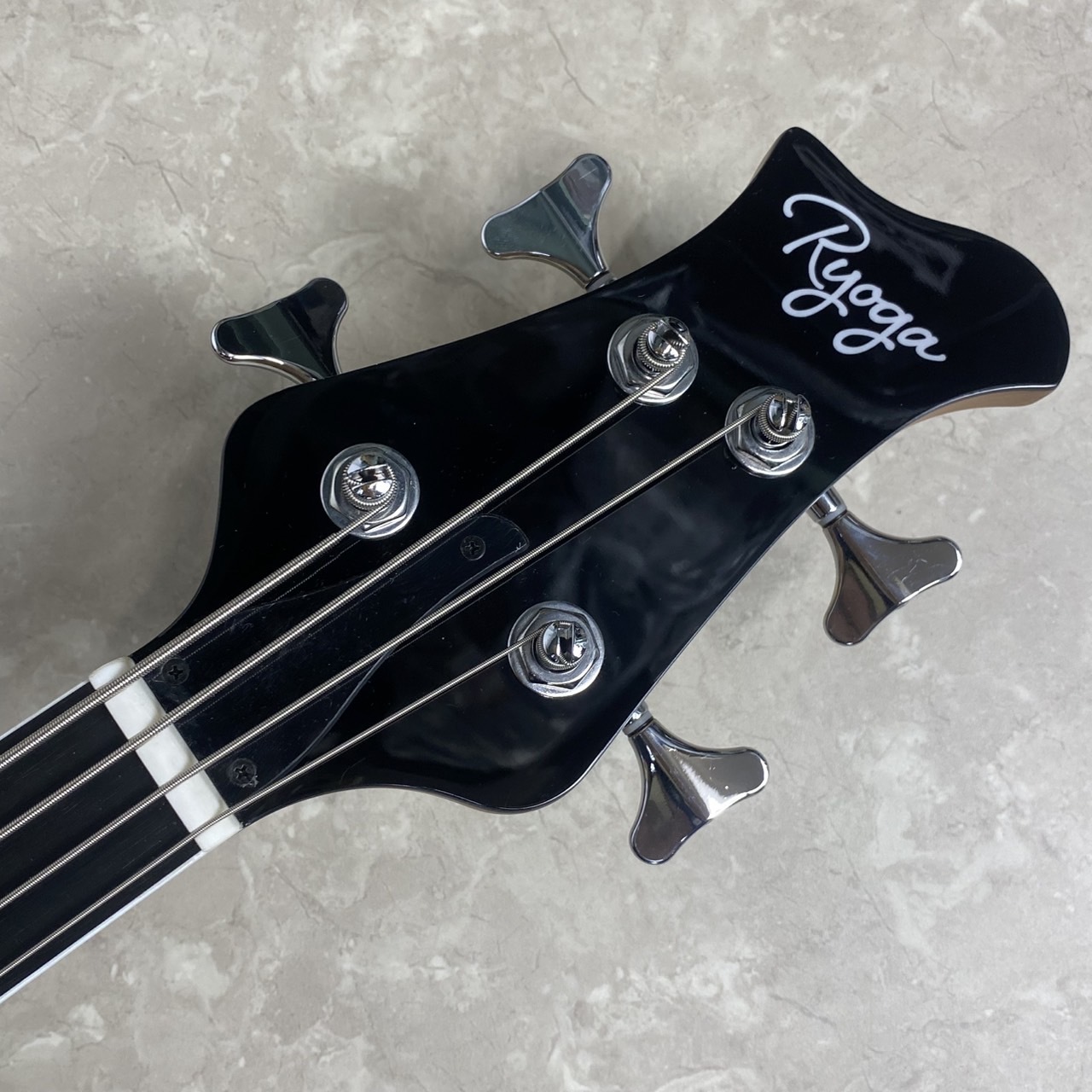 RYOGA VAL-BASS Shell Pink エレキベース ジャズベースタイプ