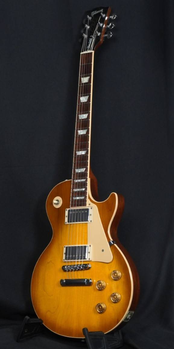 Gibson Les Paul Standard Honey Burst -1999- 【御茶ノ水本店FINEST