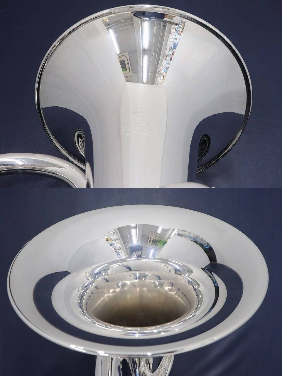 YAMAHA YEP-642TS【特別生産】【ユーフォニアム】【主管トリガー