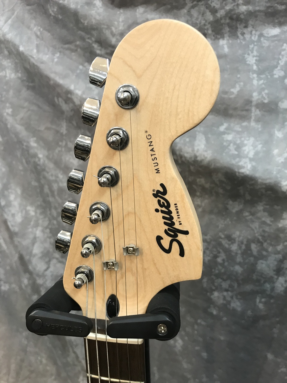 Squier by Fender Sonic Mustang HH（中古）【楽器検索デジマート】