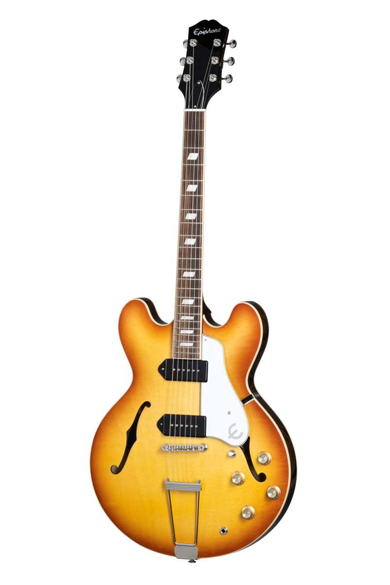 Epiphone Casino Royal Tan [Made in USA Collection] エピフォン