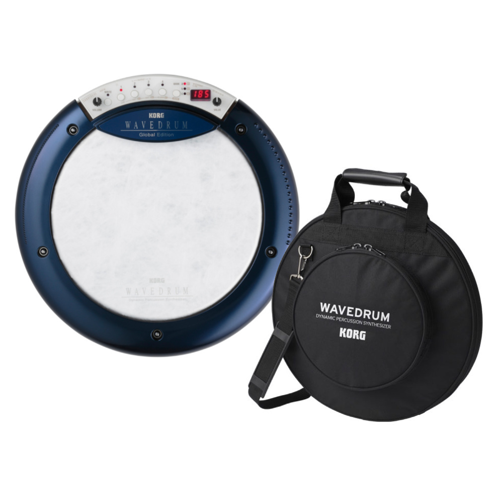 KORG WAVEDRUM Global Edition WD-X-GLB キャリンングケース付きセット