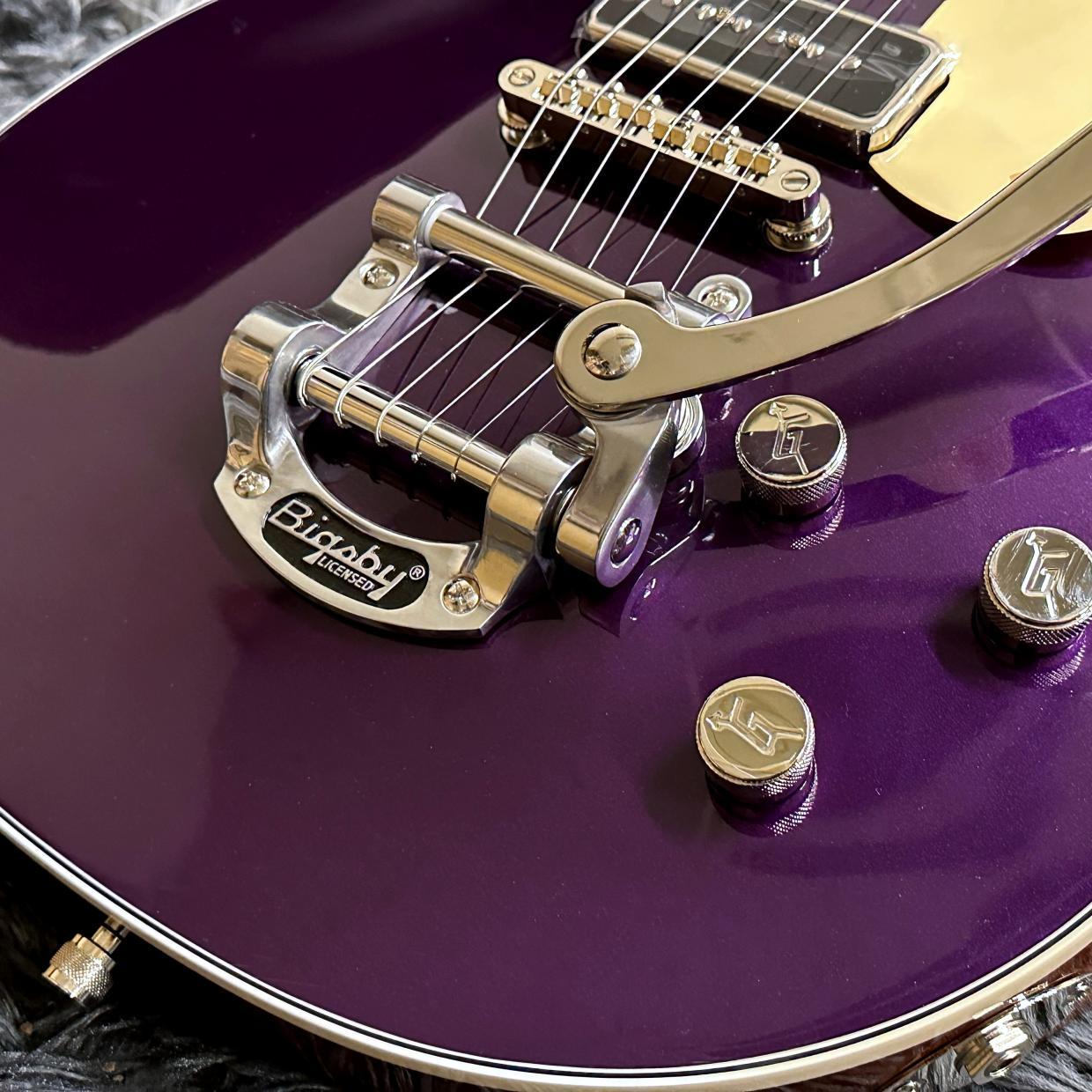 Gretsch G5210T-P90 Electromatic Jet Two 90 Single-Cut with Bigsby