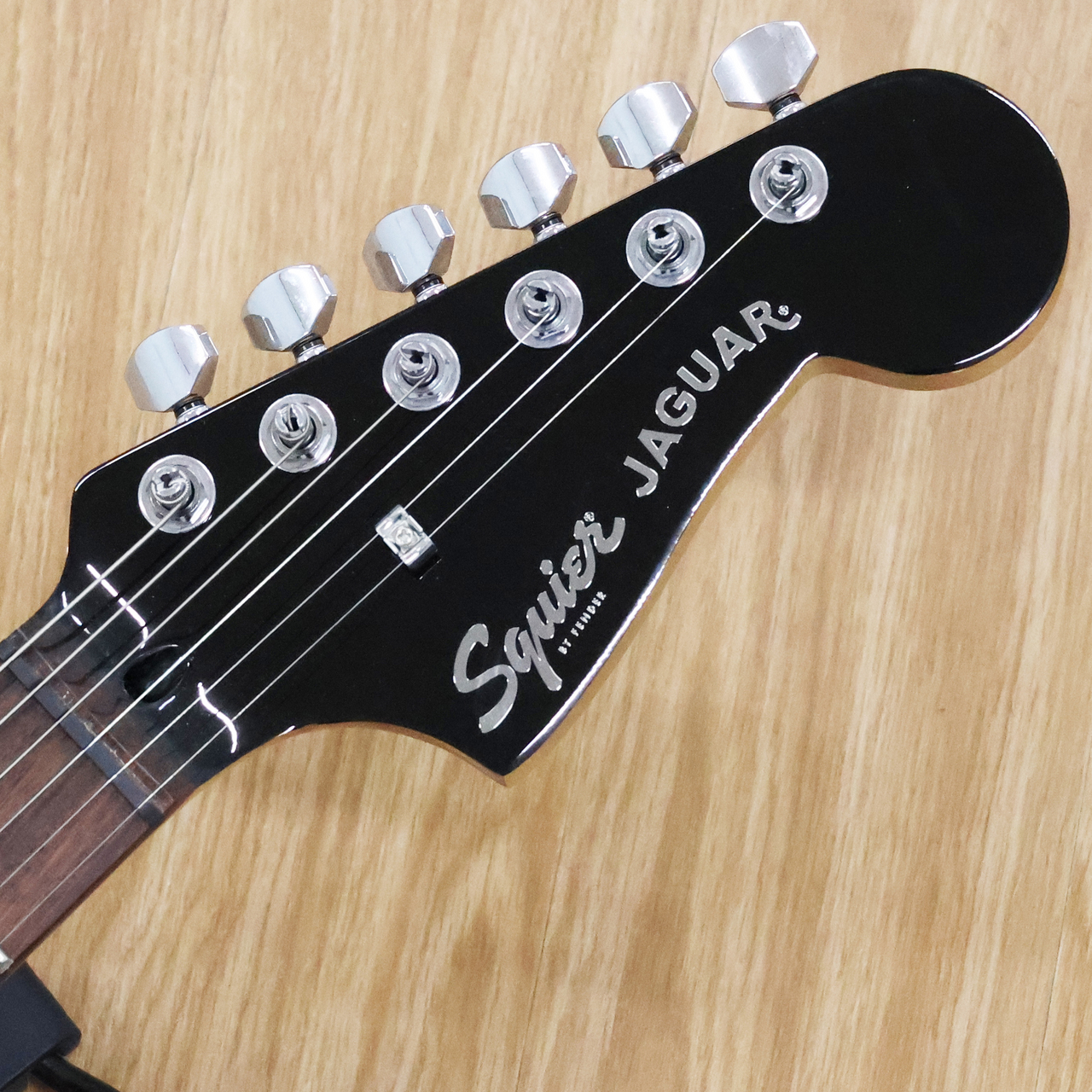 Squier by Fender Contemporary Jaguar HH ST（新品/送料無料）【楽器