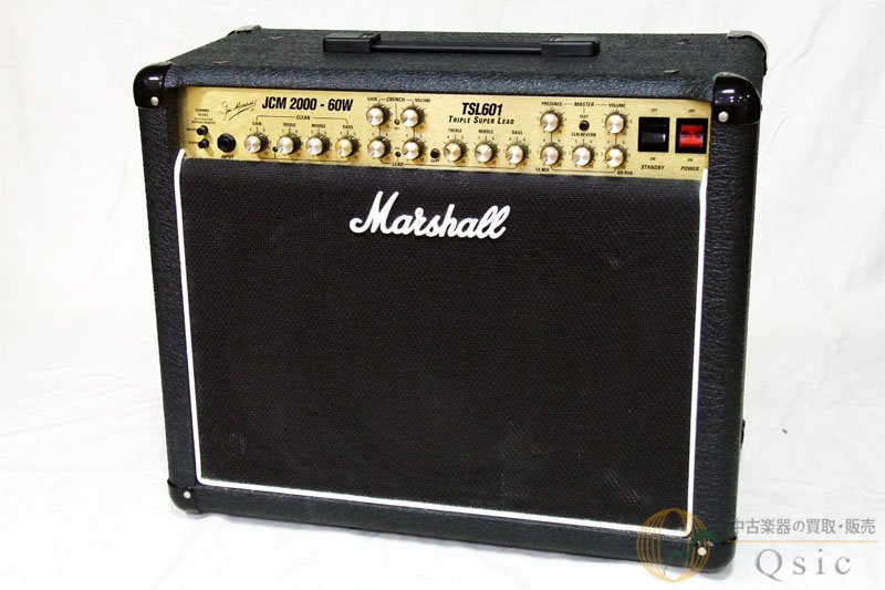 Marshall JCM2000 TSL-601 [NJ671]（中古/送料無料）【楽器検索 