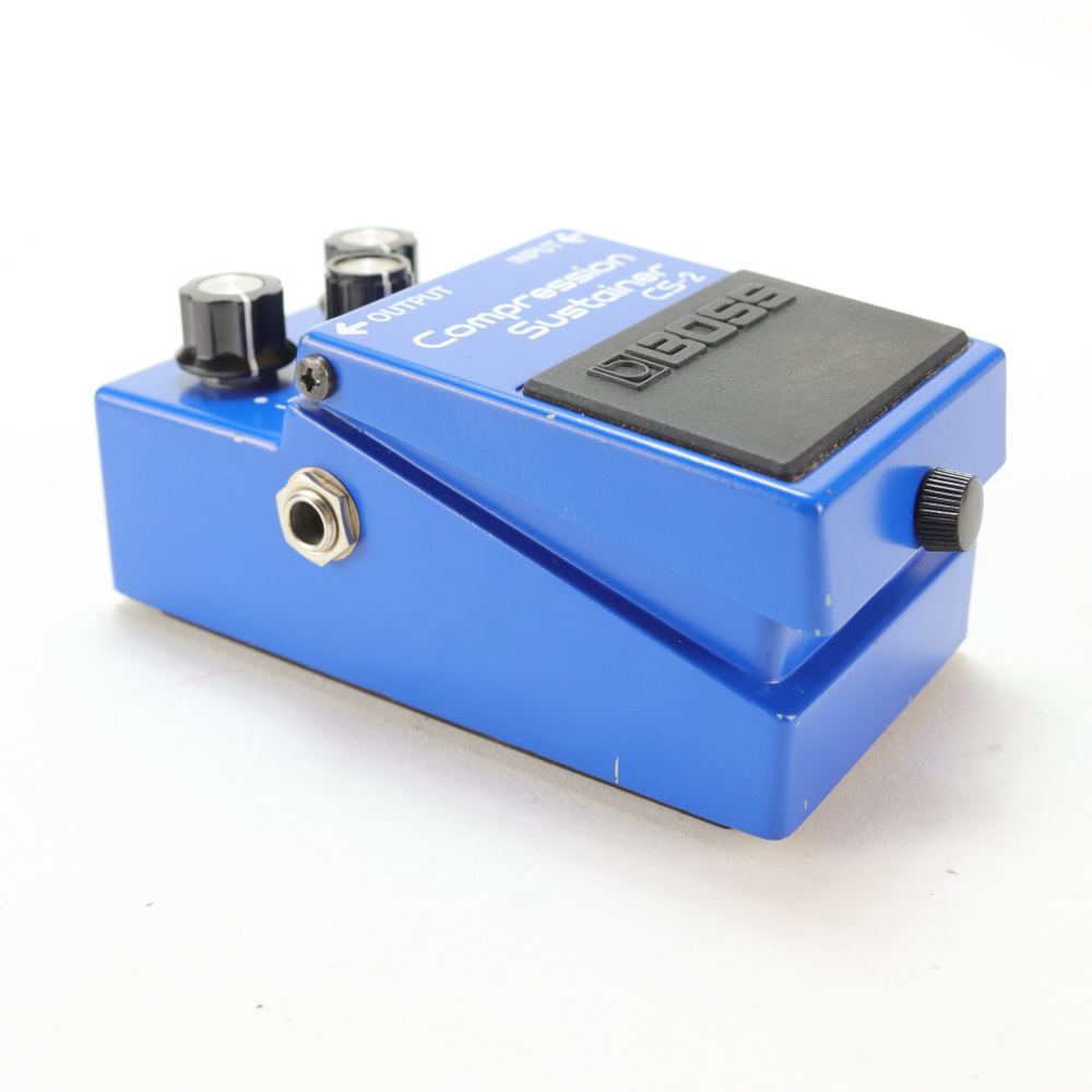 BOSS 【中古】コンプレッサー エフェクター BOSS CS-2 Compression