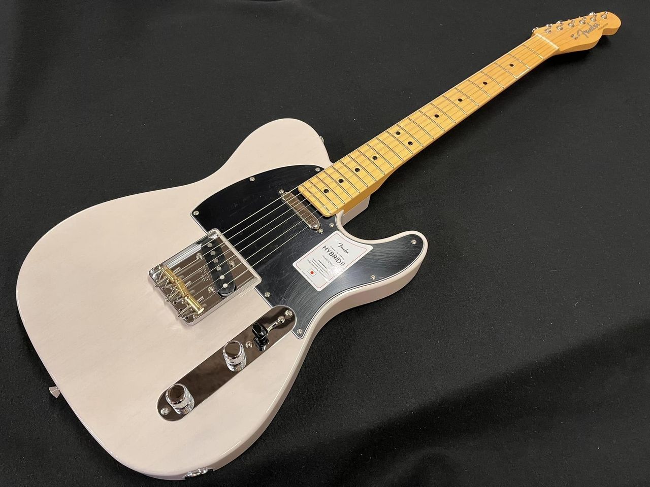 Fender MADE IN JAPAN HYBRID II TELECASTER US Blonde（新品）【楽器検索デジマート】