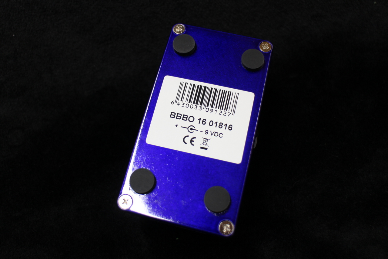 Mad Professor Blueberry Bass Overdrive - Tonebox.com
