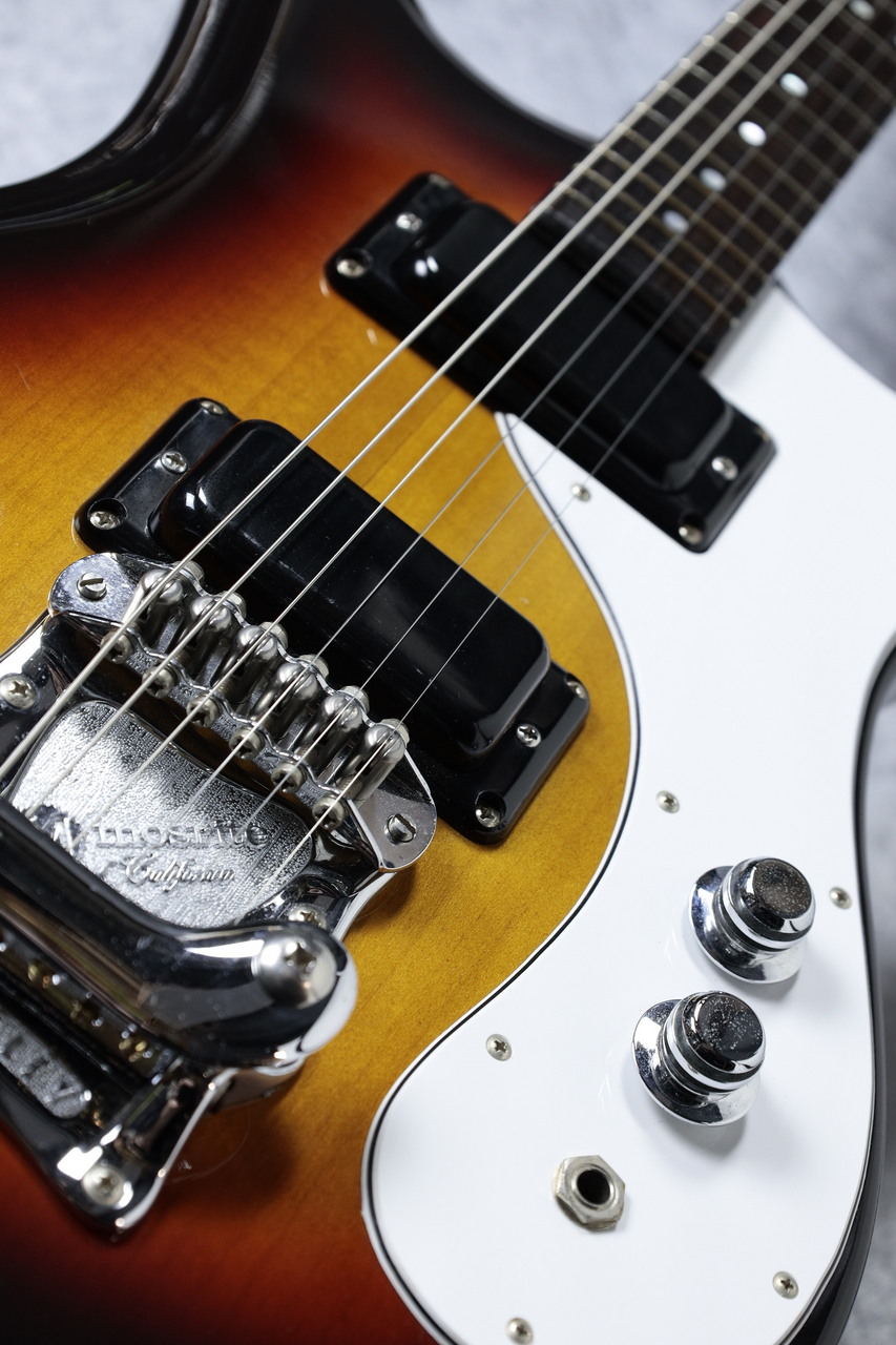 Mosrite Fillmore Mark V Gospel カート・コバーン Mosrite Fillmore Mark V Gospel カート・コバーン - メルカリ