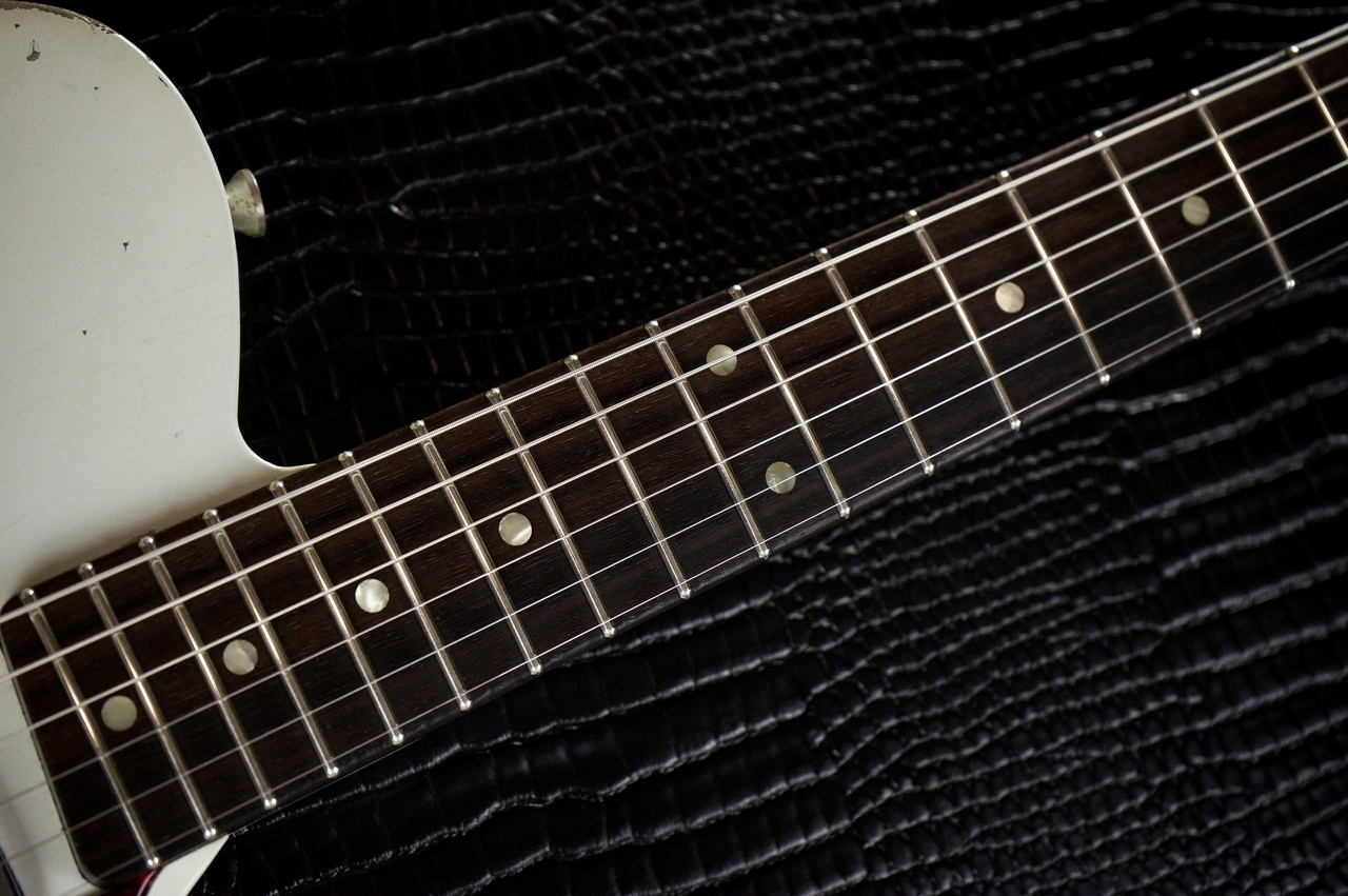 Castedosa Guitars Marianna Standard / Aged Extreme Faded Sonic