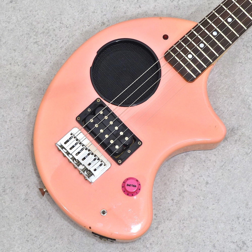 FERNANDES ZO-3 Pink 【USED】（中古/送料無料）【楽器検索