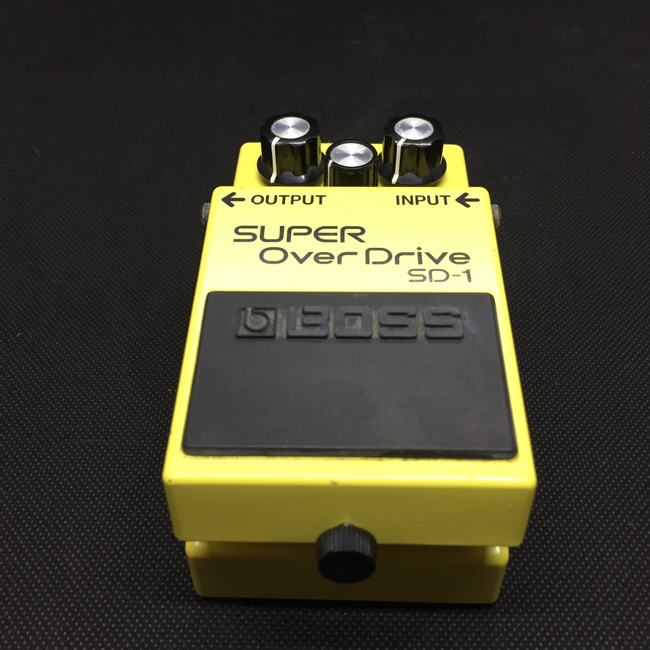 BOSS SD-1 SUPER Over Drive 台湾製 （中古/送料無料）【楽器