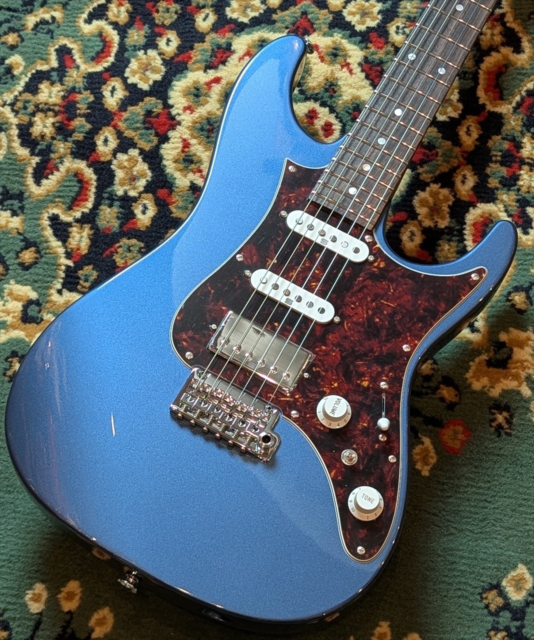 Ibanez AZ2204N PBM 【OEG-881】（新品）【楽器検索デジマート】