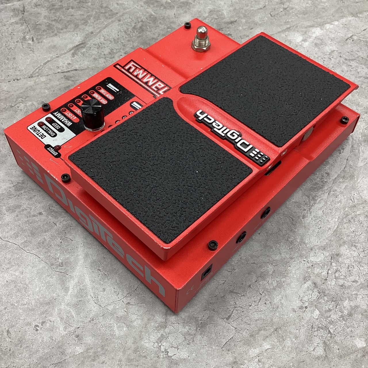 DigiTech Whammy 4（中古）【楽器検索デジマート】