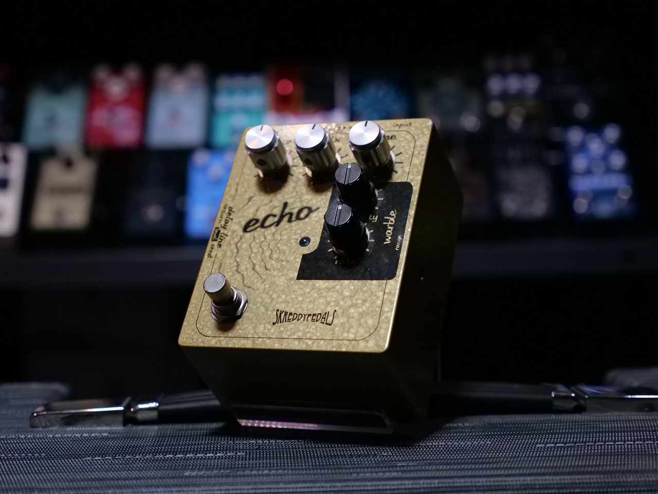 Skreddy Pedals 【USED】Echo（中古/送料無料）【楽器検索デジマート】