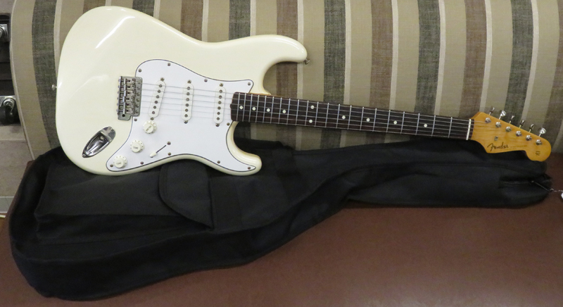 Fender Japan ST62-70 JV Serial（ビンテージ）【楽器検索デジマート】