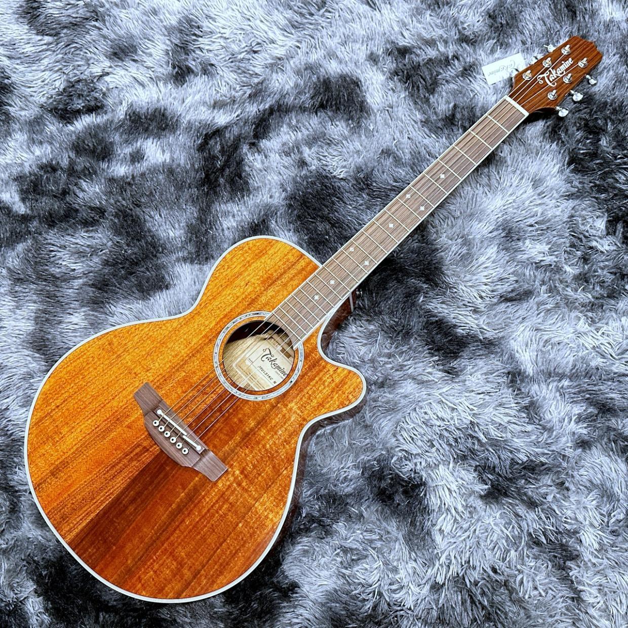 Takamine PTU131KC N【2025年製】【日本製】【エレアコ】（新品特価