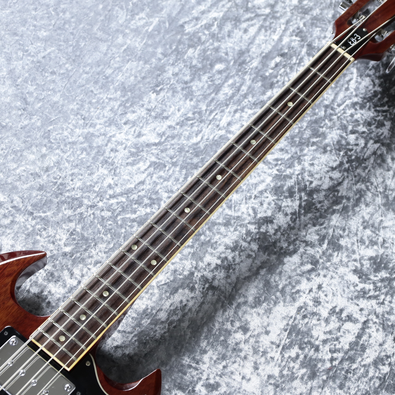 Gibson 1972 EB-3 - Chery - 【1971Spec!!】【3.50kg】（ビンテージ 