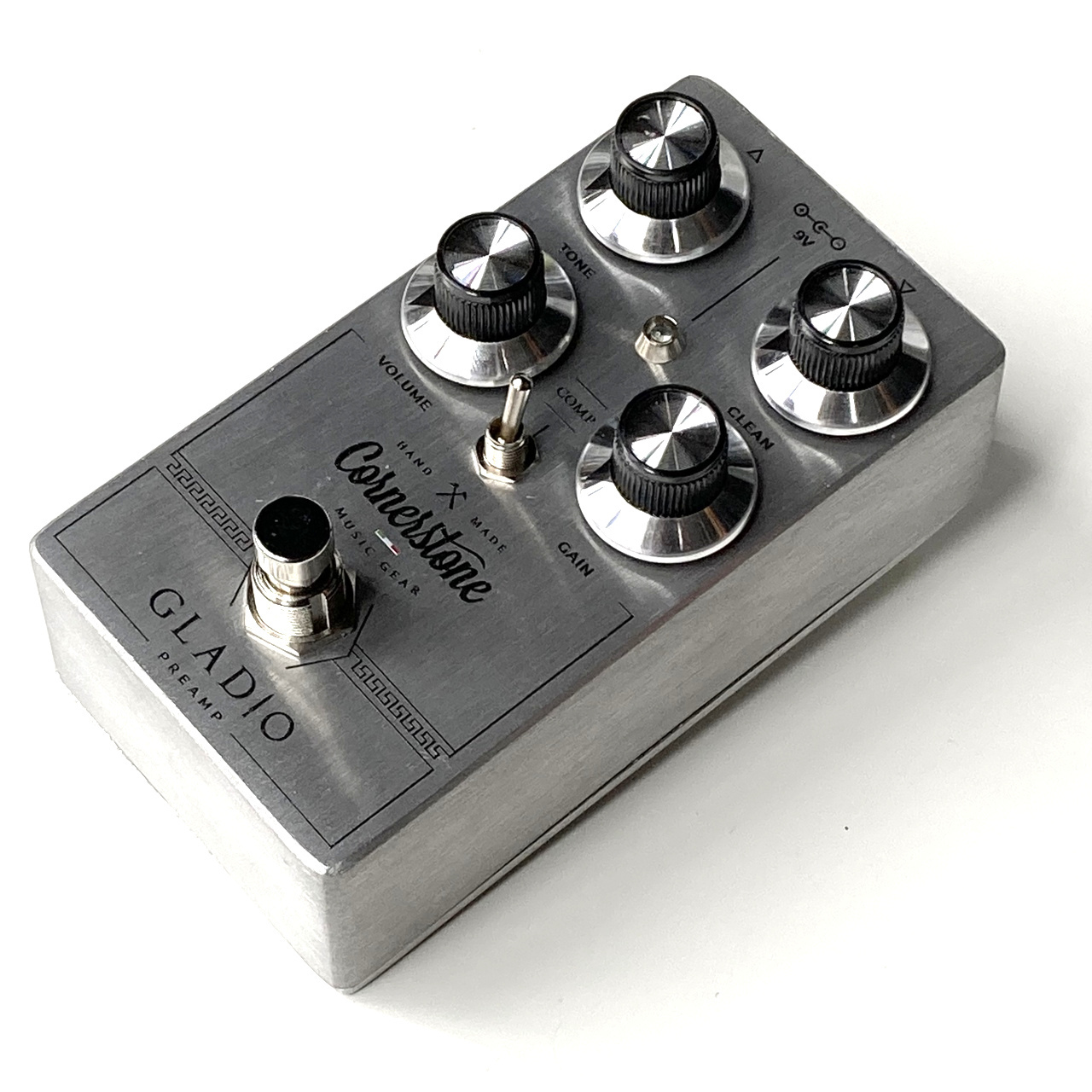 Gladio SC Preamp/Overdrive Pedal | Robben Ford & SRV Dumble