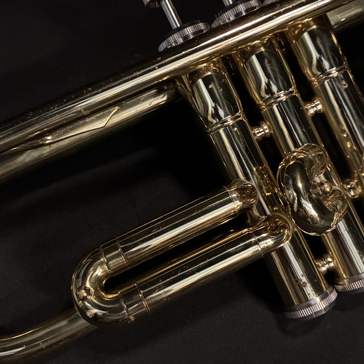 JUPITER STR-300トランペット 調整済み【下取りで最大15%OFF】【甲府店
