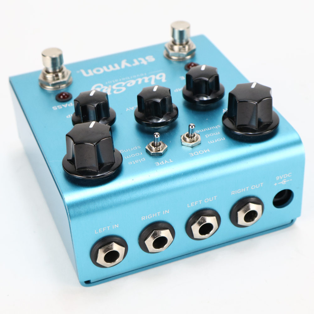 strymon 【中古】リバーブ strymon blueSky Gen1 リバーブ strymon 【中古】リバーブ strymon blueSky Gen1 リバーブ