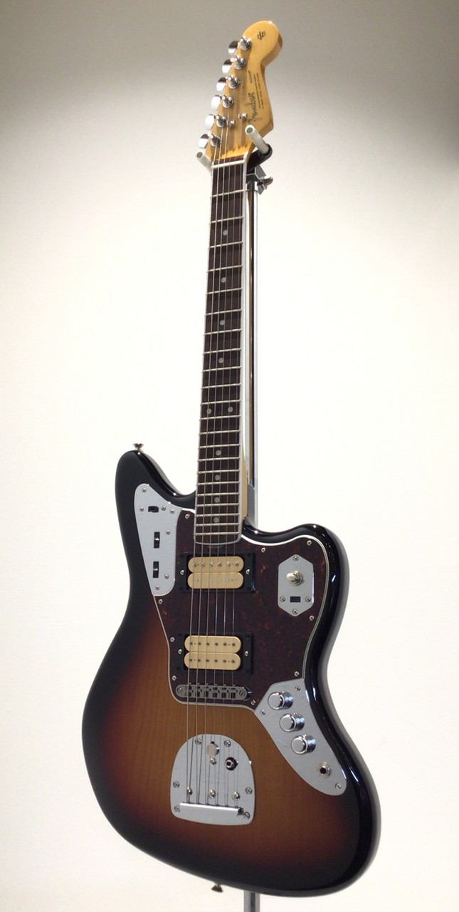 Fender Kurt Cobain Jaguar / 3-Color Sunburst（新品/送料無料