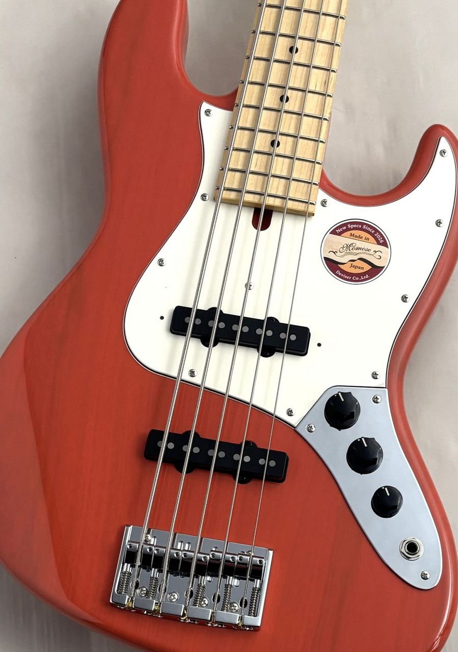 momose MJ・Five2/M -SFFR-【NEW】【2026 Model】（新品）【楽器検索