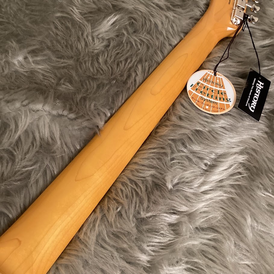 HISTORY HTL/m/ash-Advanced2 Vintage Natural (ヴィンテージ