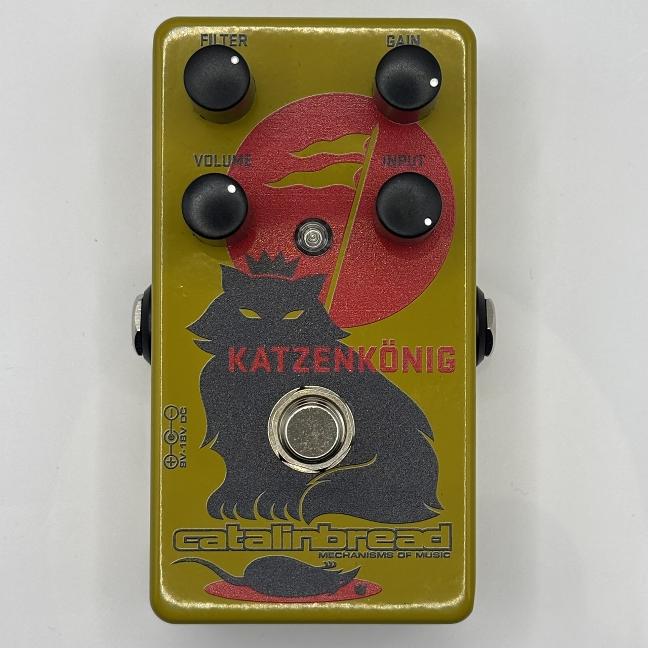 catalinbread KATZENKONIG（新品/送料無料）【楽器検索デジマート】